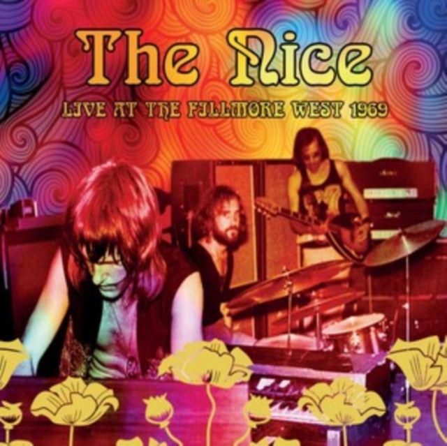 The Nice: Live At The Fillmore West 1969 (Lilac Vinyl) - Vinyl