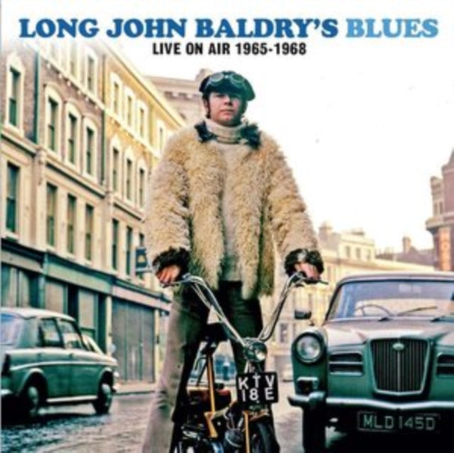 Long John Baldry: Baldrys Blues Live On Air 1965-1968 - CD