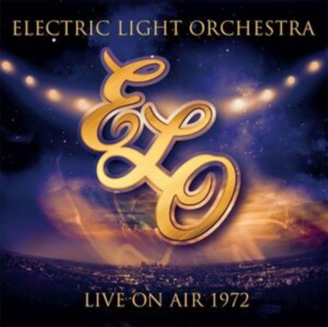 Electric Light Orchestra: Live On Air 1972 - CD
