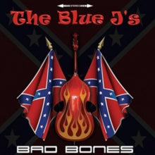 The Blue J's: Bad Bones - CD