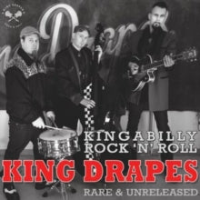 King Drapes: Kingabilly Rock N Roll - CD