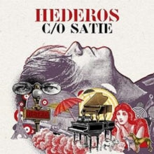 Martin Hederos: Hederos / Satie - Vinyl