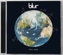 Blur: Bustin + Dronin - CD