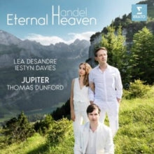 Thomas Dunford / Jupiter: Eternal Heaven - CD