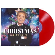 Cliff Richard: Christmas With Cliff (Red Vinyl) - Vinyl