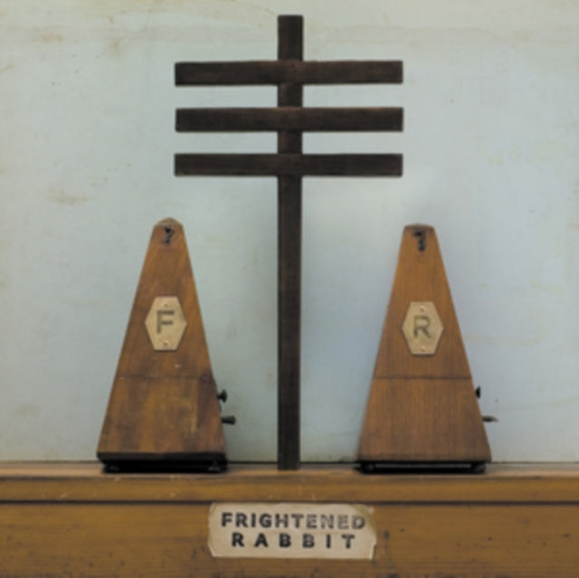 Frightened Rabbit: The Woodpile (10th Anniversary) - Vinyl