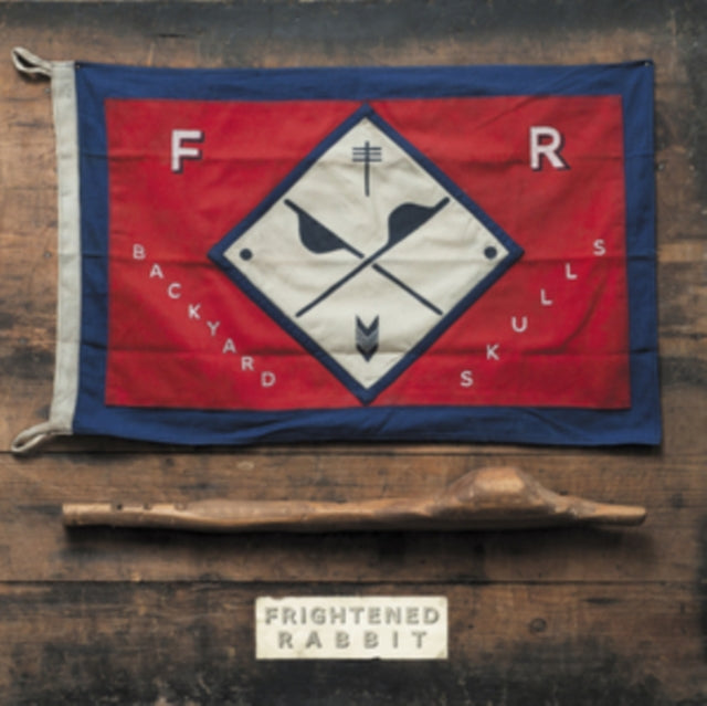 Frightened Rabbit: Backyard Skulls (10th Anniversary) - Vinyl