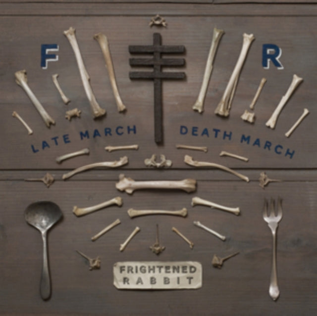 Frightened Rabbit: Late March Death March (10th Anniversary) - Vinyl