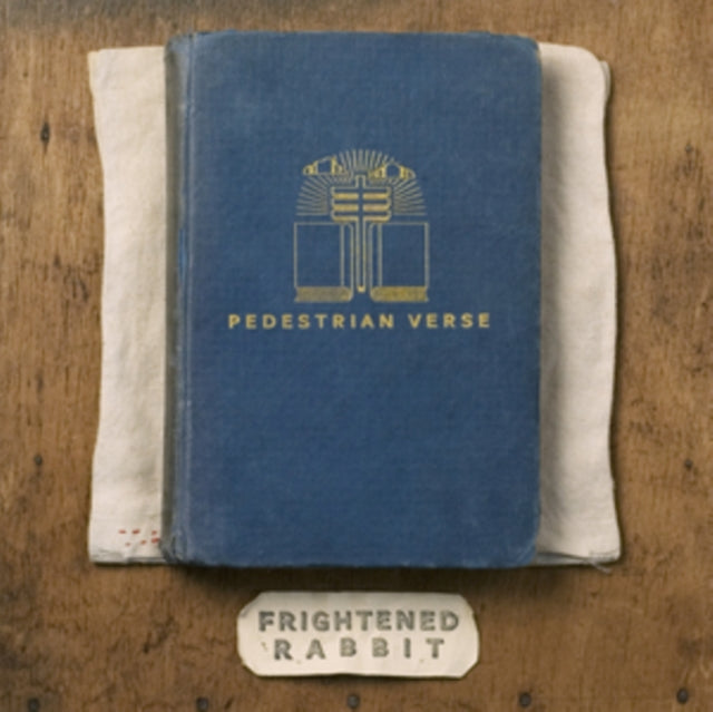 Frightened Rabbit: Pedestrian Verse (10th Anniversary Edition) - Vinyl