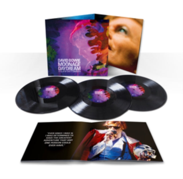 David Bowie: Moonage Daydream - Vinyl