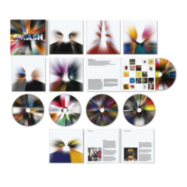 Pet Shop Boys: Smash - CD
