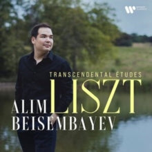 Alim Beisembayev: Liszt : Transcendental Etudes - CD