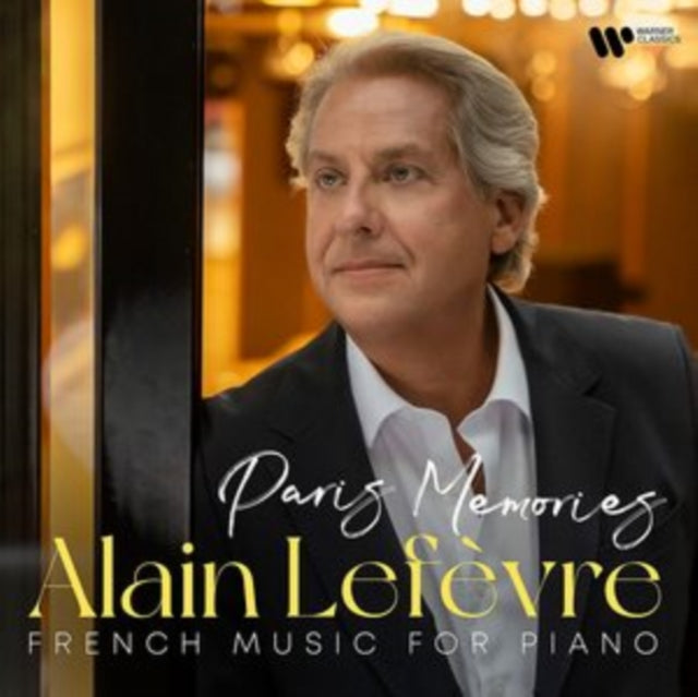 Alain Lefevre: Memories - CD