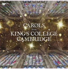 Kings College Choir / Cambridge: Carols From Kings College / Cambridge - CD