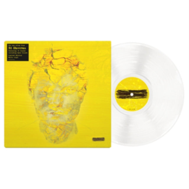 Ed Sheeran: - (Subtract) (White Vinyl) (Indies) - Vinyl