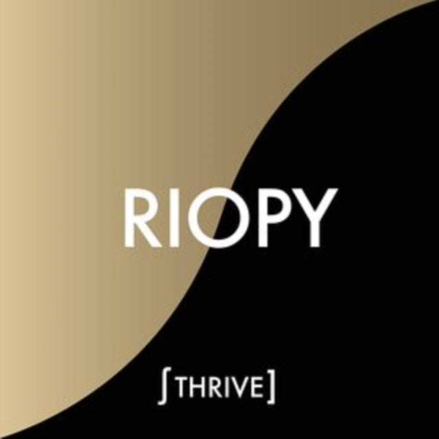 Riopy: Thrive - CD