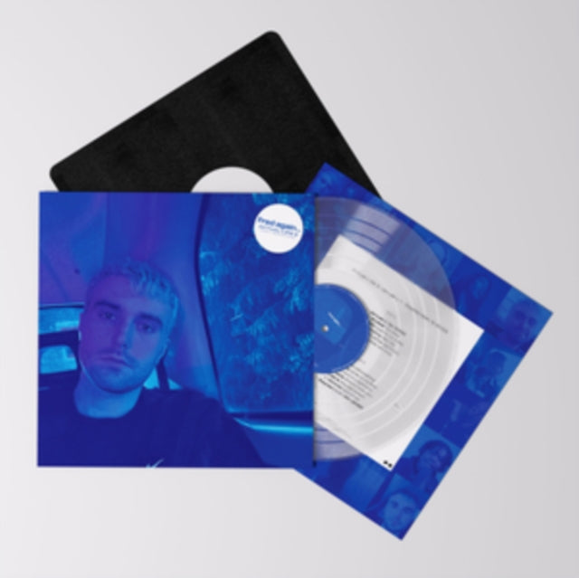 Fred Again..: Actual Life 3 (January 1 - September 9 2022) (Clear Vinyl) - Vinyl