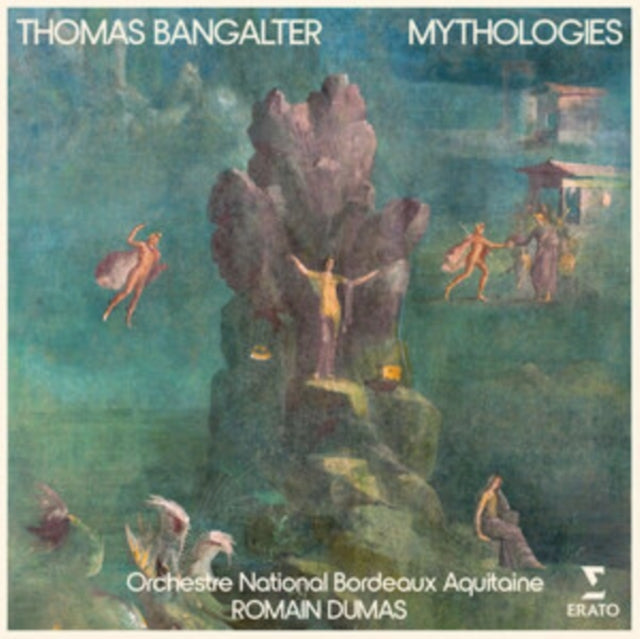 Thomas Bangalter: Mythologies - CD