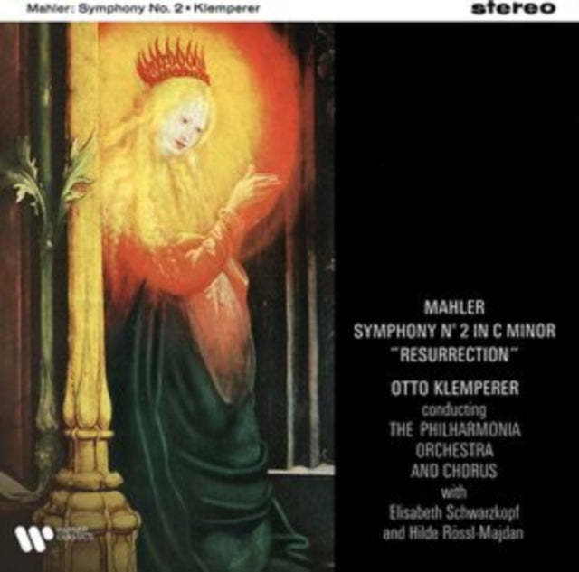 Philharmonia Orchestra / Otto Klemperer: Mahler: Symphony No. 2 - Vinyl