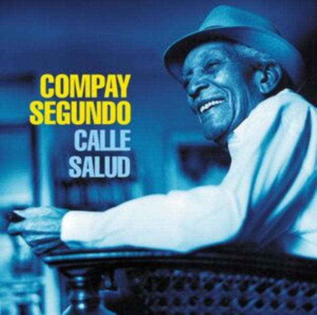Compay Segundo: Calle Salud - Vinyl