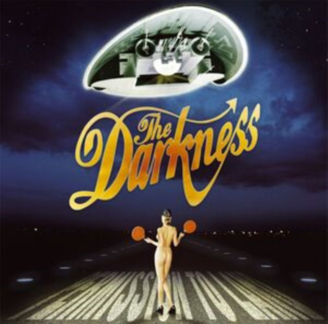 The Darkness: Permission To Land... Again - Vinyl