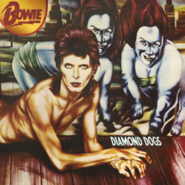 David Bowie: Diamond Dogs - CD