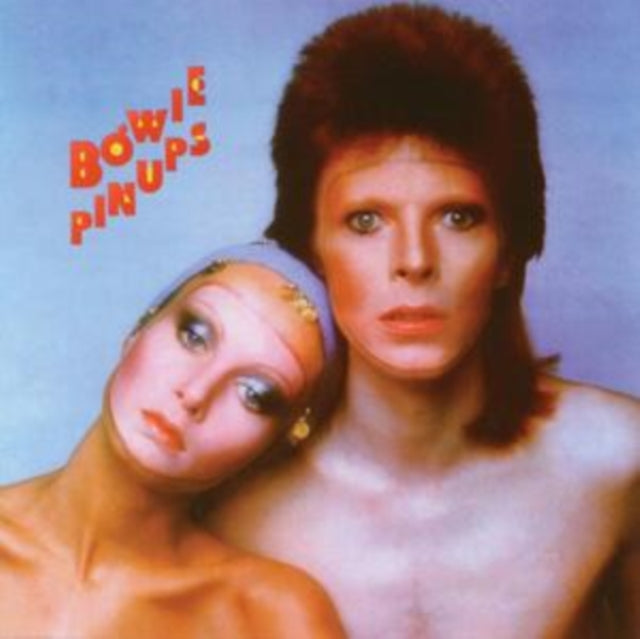 David Bowie: Pinups - CD