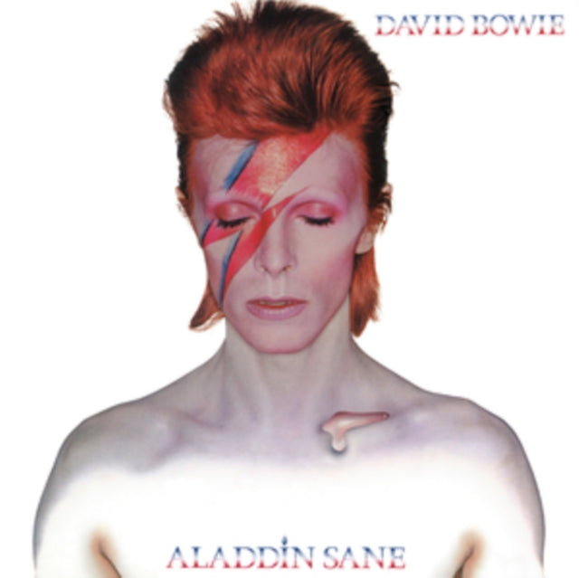 David Bowie: Aladdin Sane - CD