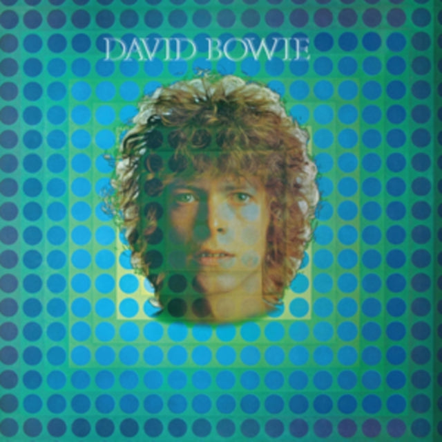David Bowie: David Bowie (Aka Space Oddity) - CD