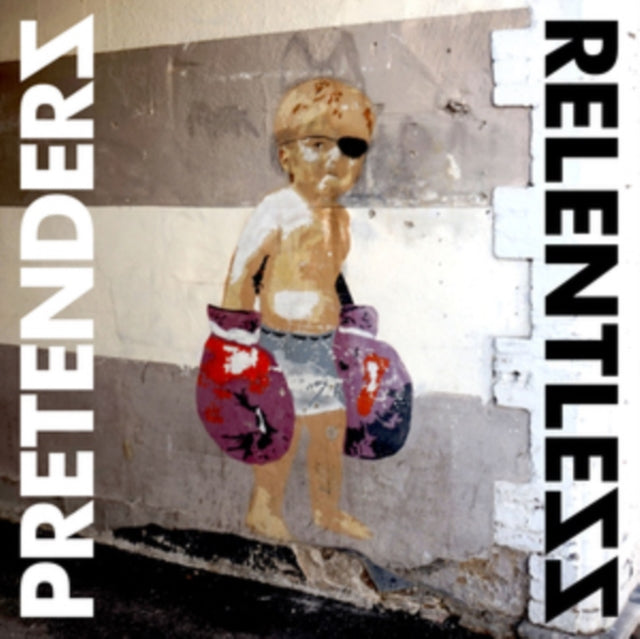The Pretenders: Relentless - Vinyl