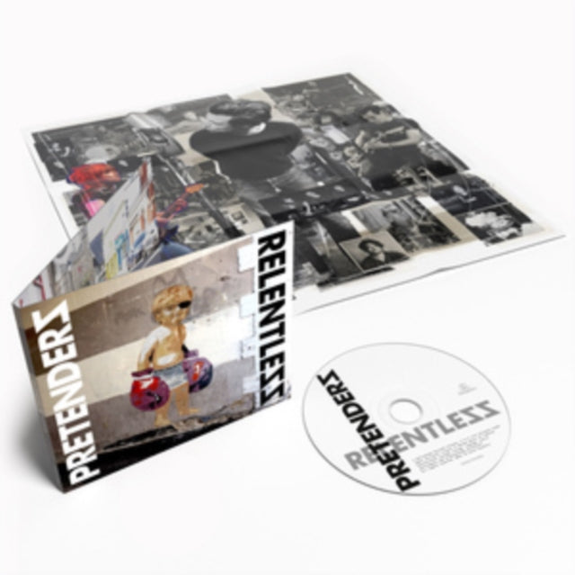 The Pretenders: Relentless (Softpack) - CD
