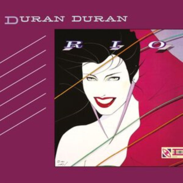 Duran Duran: Rio - Vinyl