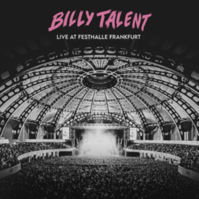 Billy Talent: Live At Festhalle Frankfurt - Vinyl