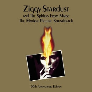 David Bowie: Ziggy Stardust And The Spiders From Mars (Ost) - Vinyl