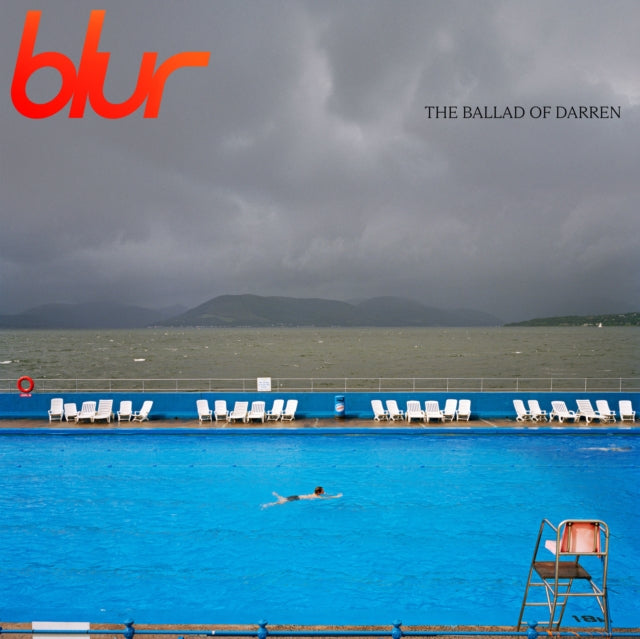 Blur: The Ballad Of Darren - CD
