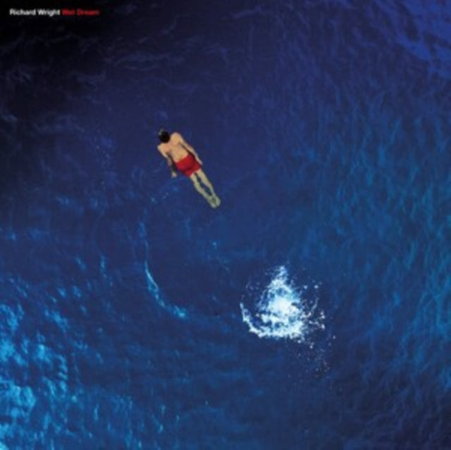 Richard Wright: Wet Dream - Vinyl