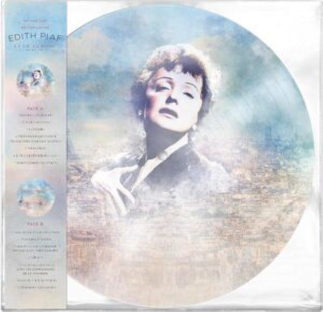 Edith Piaf: La Vie En Rose - Best Of (Picture Disc) - Vinyl
