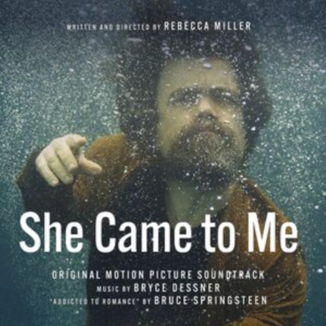 Bryce Dessner: She Came To Me - Original Soundtrack - CD