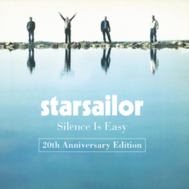 Starsailor: Silence Is Easy (20th Anniversary Edition) (Deluxe Edition) - CD
