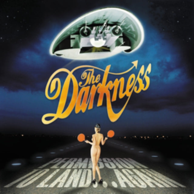 The Darkness: Permission To Land... Again (20th Anniversary Edition) - CD