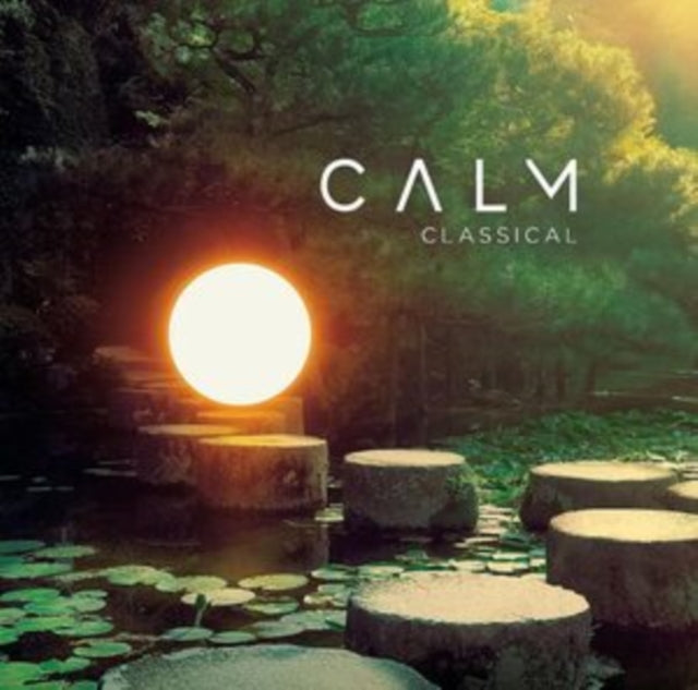 Various Artists: Calm Classical - Vinyl