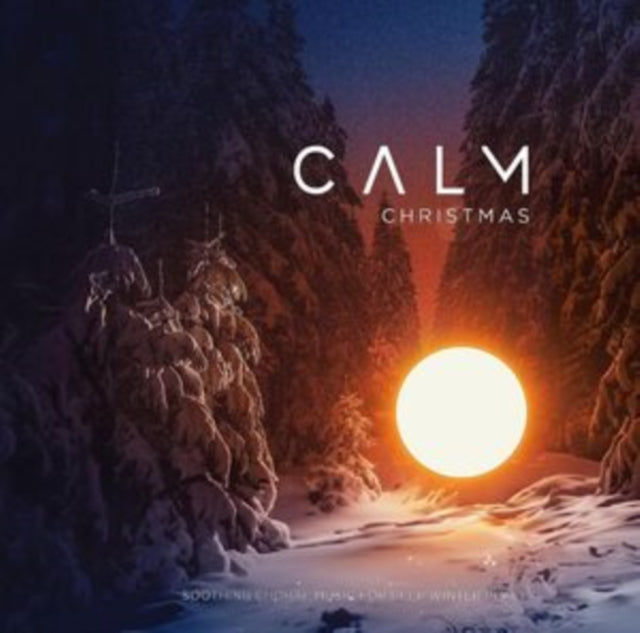 Various Artists: Calm Christmas - Vinyl