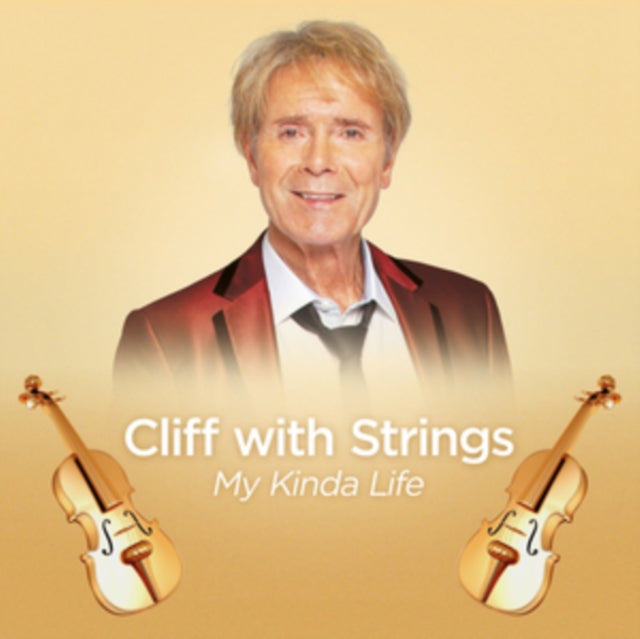Cliff Richard: My Kinda Life - CD