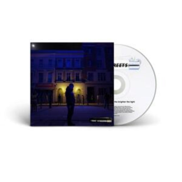 The Streets: The Darker The Shadow The Brighter The Light (Deluxe Edition) - CD