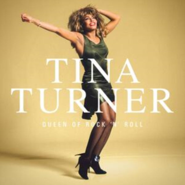 Tina Turner: Queen Of Rock N Roll - Vinyl