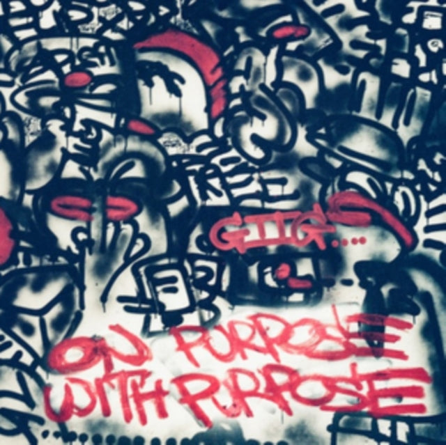 Ghetts: On Purpose With Purpose (Limited Edition) - CD