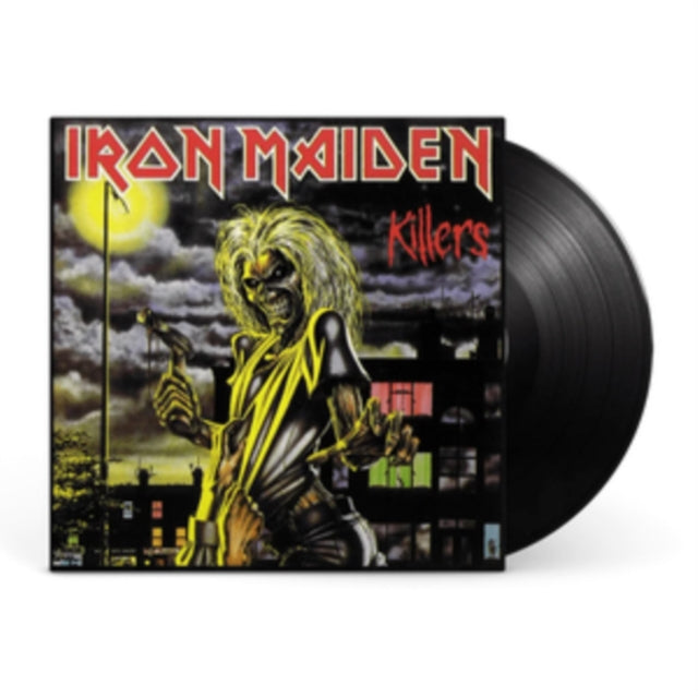 Iron Maiden: Killers - Vinyl