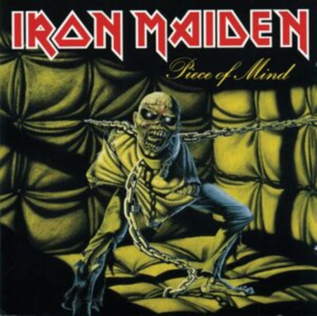 Iron Maiden: Piece Of Mind - Vinyl