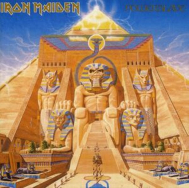 Iron Maiden: Powerslave - Vinyl