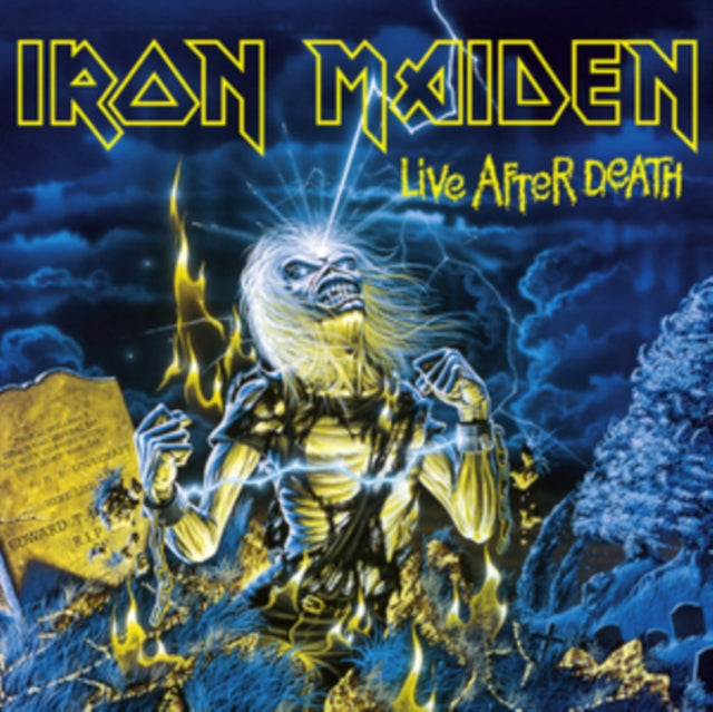 Iron Maiden: Live After Death - Vinyl